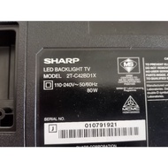 SHARP 2T-C42BD1X BACKLIGHT LED