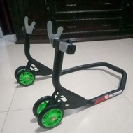 Standard universal rear paddock moge paddock Auto wolves paddock