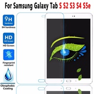 9H HD Tempered Glass for Samung Galaxy Tab S S2 S3 S4 S5e S6 Lite 9.7 10.4 10.5 T860 T720 T830 T810 