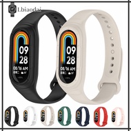 Silicone Case Strap for Xiaomi Mi band 10 9 8 Sport Soft Cover Screen Protector for Smartwatch Mi ba