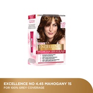 Excellence Creme Copper Brown 4.45