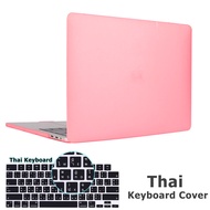 เคสป้องกันแล็ปท็อป2020สำหรับ Macbook 2023 Air 15 A2941 Air 13 M2 A2681 2022 2021 Air M1 A2337 Case Pro 14 2023 A2442 เคสสำหรับ M1ชิป Pro 13 A2338เคส Air 13 A2179สำหรับ Macbook Air Pro14นิ้วเคส