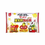 星太郎點心麵中雞汁分享包40g5入