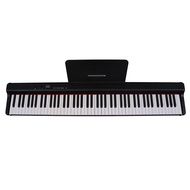 Flexible Musical Keyboard Professional Childrens Electronic Piano Digital 88 Keys Sounds Teclado Musical Instruments Haven Mall