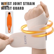 Adjustable Thin Compression Wrist Guard Strap Tendon Sheath Pain Wrist Brace Wrist Exercise Safety Support Cover
