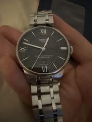 Tissot Chemin des Tourelles 自動機械錶