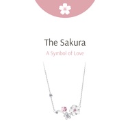 Ravipa | Blooming Sakura Necklace