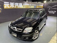 🔥2011年 X204型 M-Benz GLK-Class GLK220 CDI 4MATIC 2.1 柴油 尊貴黑🔥