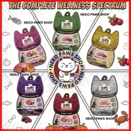 Neko Paws Premium iCats Wet Food Pouch 70g / icats cat wet food pouch 70g