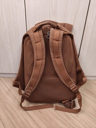 Cote&Ciel Isar brown backpack - 啡色 背包 書包