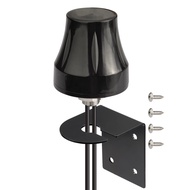 Bingfu 4G LTE SMA Male MIMO Antenna Outdoor Fixed Bracket Wall Mount Waterproof Antenna for 4G LTE W