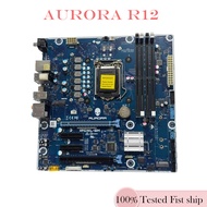 CN-0P0JWX For Dell Aurora R12 Motherboard IPCML-SH 0P0JWX P0JWX 7W25T 07W25T DDR4 Mainboard Tested