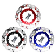 Rapido Yamaha Y15ZR / Honda RS150R Front Alloy Floating Disc Plate (298mm)