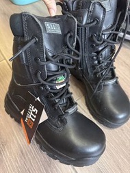 5.11 Tactical Series 黑色戰術靴