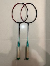 Yonex Astrox 88D 初代舊色 3UG5 SP版