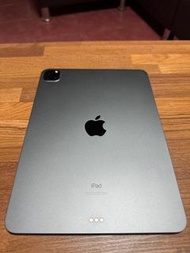 iPad Pro 11吋 M1版本 256G 黑色（盒子在）