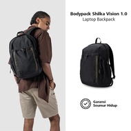 Shilka Vision 1.0 Laptop Backpack 14 Inch Lightweight Multifunctional Work College School Backpack 1