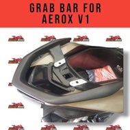 ♑ ✍ GRAB BAR FOR AEROX V1