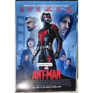 Antman Movie Poster