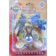 Fidget Spinner--Alloy Version Skull Fidget Spinner Metal