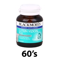 千莲 [AUS Import EXP: 01/2026] Blackmores Lutein Defence Eye Support ( 60 Tablets )