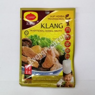 Klang Traditional Herbal Broth (Claypot Brand) 瓦煲标 巴生肉骨茶香料