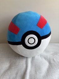 Pokemon 精靈球公仔