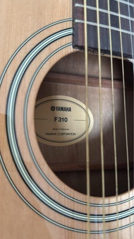Yamaha F310 結他 GUITAR 木結他