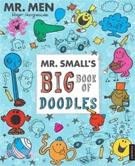 Mr Men Doodle Book