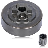 Sprocket Clutch Drum untuk Echo CS-310 CS-352 CS-353ES Bahagian Gergaji Rantai untuk Shindaiwa 305S 