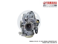 YAMAHA LC135 LC 135 135LC V2 V4 V5 V6 V7 55D 100% ORIGINAL HLY MIKUNI CARBURETOR COMPATIBLE ASSY KAR