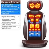 (Spot goods)XUTI Shoulder Cervical Massager Neck Waist Shoulder and Back Massage Pad mat Full Body E