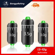 Lead Fishing Spinning Shrimp Buoy 1.5g/2.0g/2.5g/3.0g/3.5g/4.0g/5.0g/6.0g/8.0g/10g Equipment Work