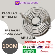 LAN Cable 100m CAT 6 Internet Network Cat6 UTP 100 Meters