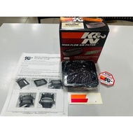 AIR FILTER K&N LC135 V1 TO V8 ORIGINAL KN FILTER LC135