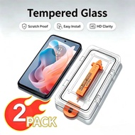 2 Pcs Glass For Motorola Moto G Play 2026 Glass Moto G Play 2025 Dust Free Screen Protector G Play 2
