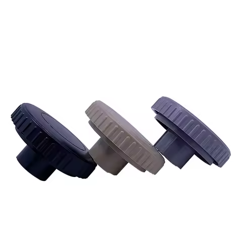 High Quality Seat Crank Lumbar Handle Knob For Bora J etta Golf Mk4 Passat B5 B6 Bettle EOS Touran 1