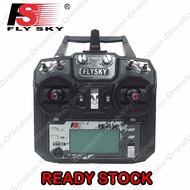 🔥 LOCAL STOCK FlySky FS-i6x Remote Control Controller 2.4G FS FSI6X 10CH AFHDS RC Transmitter iA10B 