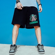 M-7XL men's shorts men's clothing shorts black plus size boys beach pants men's street gym basketbal