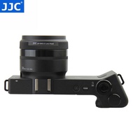JJC 替代適馬LH4-01遮光罩適用于SIGMA DP2 Quattro 適馬DP2Q遮光