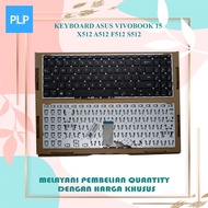 Asus Vivobook 15 x512 a512 f512 s512 Keyboard