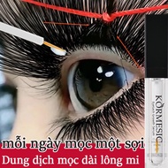 Eyelash Serum Eyelash Growth Essence Eyelash Growth Stimulating Serum 7ml Eyelash Care Stimulates Cu