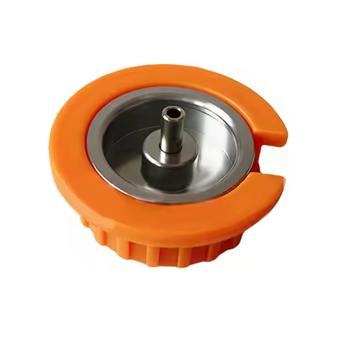 Camping Gas Tank Adapter Cassette Interface Threaded Gas Tank Adapter Cassette Adapter Thread To Bay