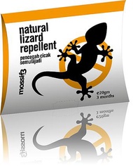 Mossif3 lizard repellent