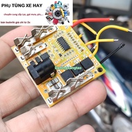 Makita 5S 65A 18V battery circuit 3.7V Li-ion battery protection adapter