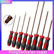 [DOOL]Screwdriver  Hexagon Star Spanner Screwdriver Workshop Hand Tools  for H2-6mm
