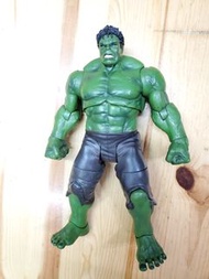 MARVEL SELECT HULK   變形俠醫