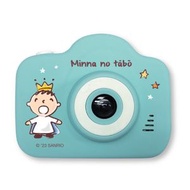 Sanrio - 大口仔 迷你數碼相機 兒童相機 小朋友相機 香港行貨