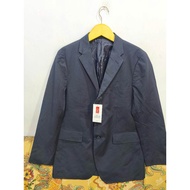 UNIQLO BLAZER NAVY L UNIQLO MEN'S JACKET