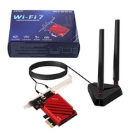 Fenvi FV-BE8800Pro WiFi 7 Intel BE200 Tri-Band 8774Mbps BT5.4 PCIe Wifi Card